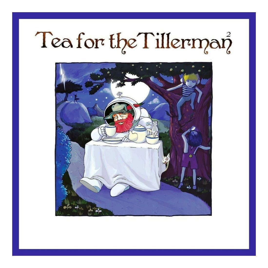 

Виниловая пластинка Tea For The Tillerman 2 Limited Edition | Cat Stevens