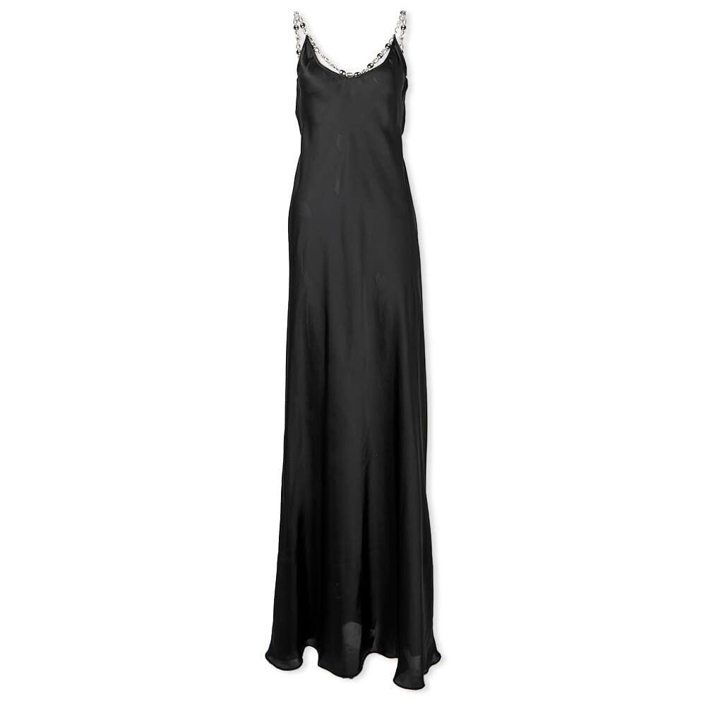 

Платье Paco Rabanne Chain Detail Maxi Dress