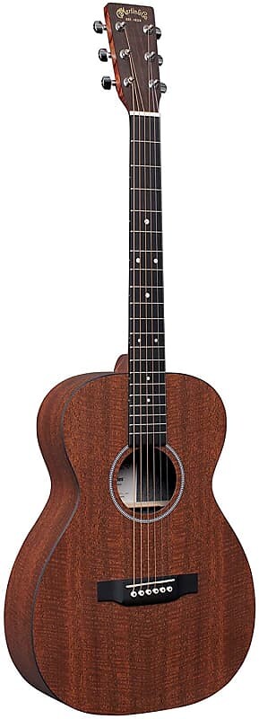

Martin X-Series 0-X1E Красное дерево X-Series 0-X1E Mahogany