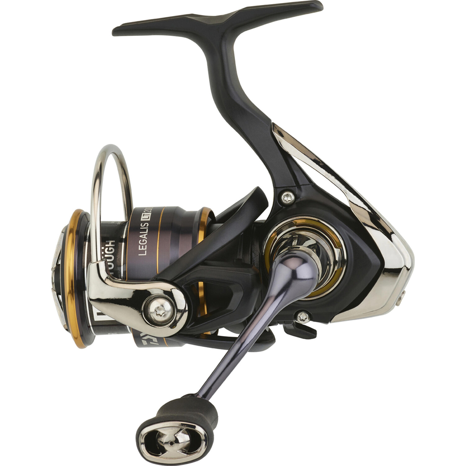 

Катушка для ловли на приманку LEGALIS LT 2020 - 2000 XH DAIWA
