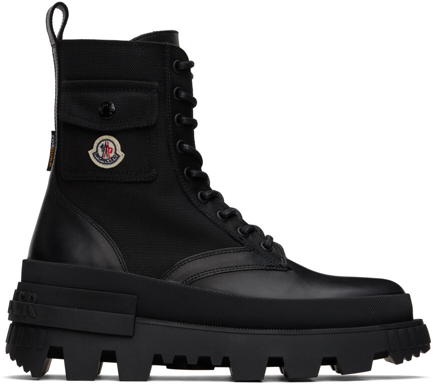 

Черные сапоги Konture Pocket Moncler, Черный, Черные сапоги Konture Pocket Moncler