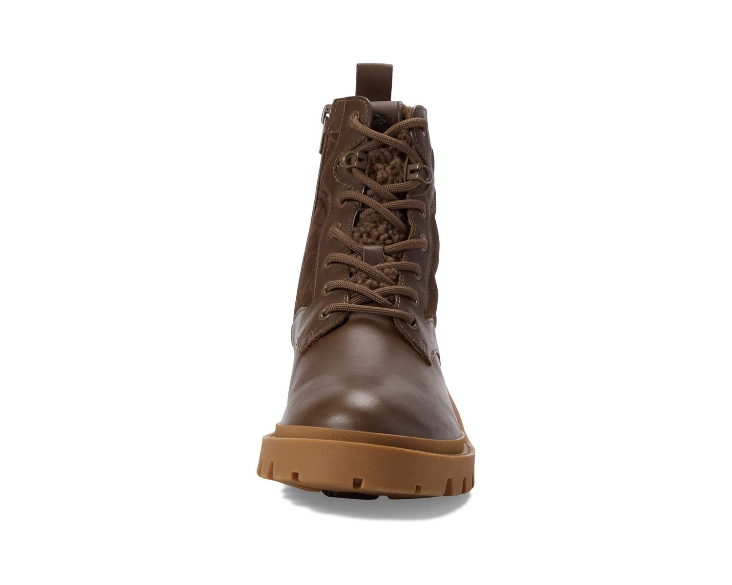 

Ботинки CitySole Shearling Boot COACH, бизон браун
