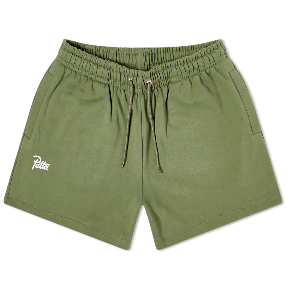

Шорты Patta Basic Sweat Short
