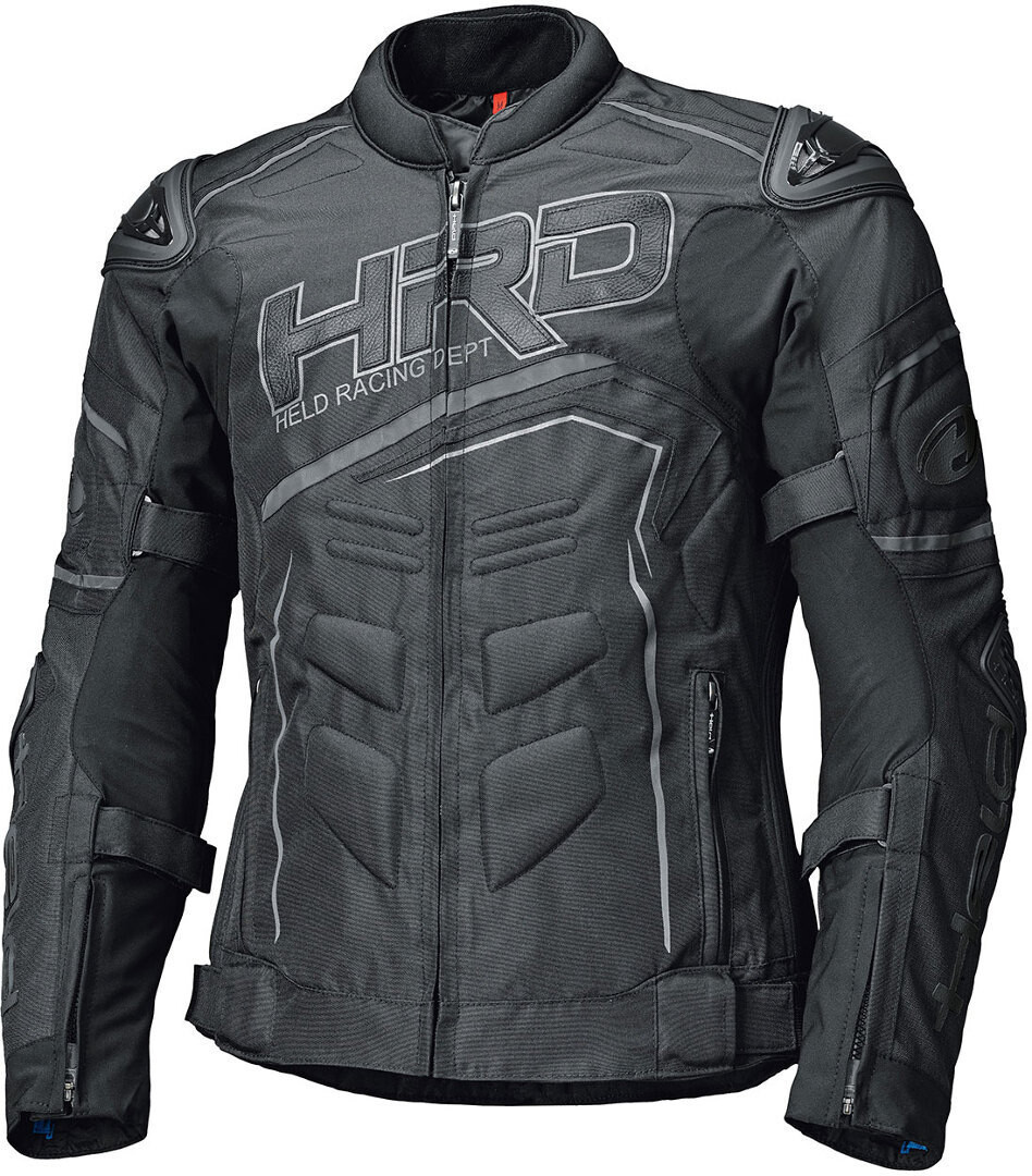 

Held Safer SRX Мотоцикл Текстиль куртка, черный