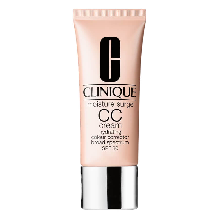 CC крем Clinique Moisture Surge Hydrating Colour Corrector Broad Spectrum SPF 30, light medium, 40 мл - фото