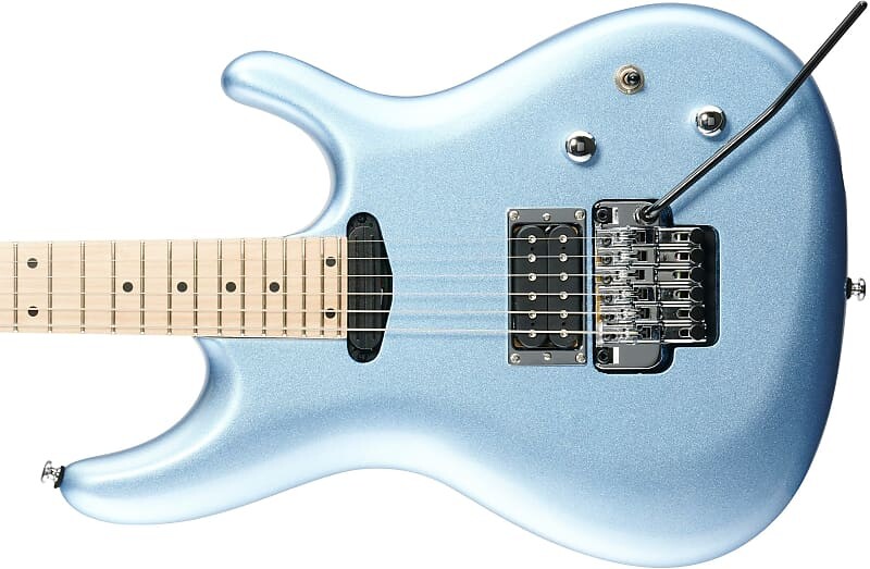 

Ibanez Joe Satriani JS140M 2022 Soda Blue с футляром