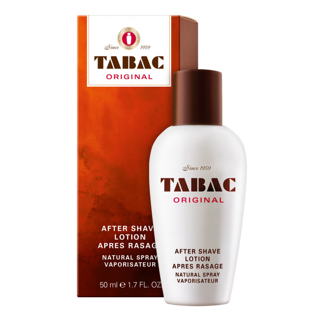 

Tabac Оригинальный спрей после бритья 50мл