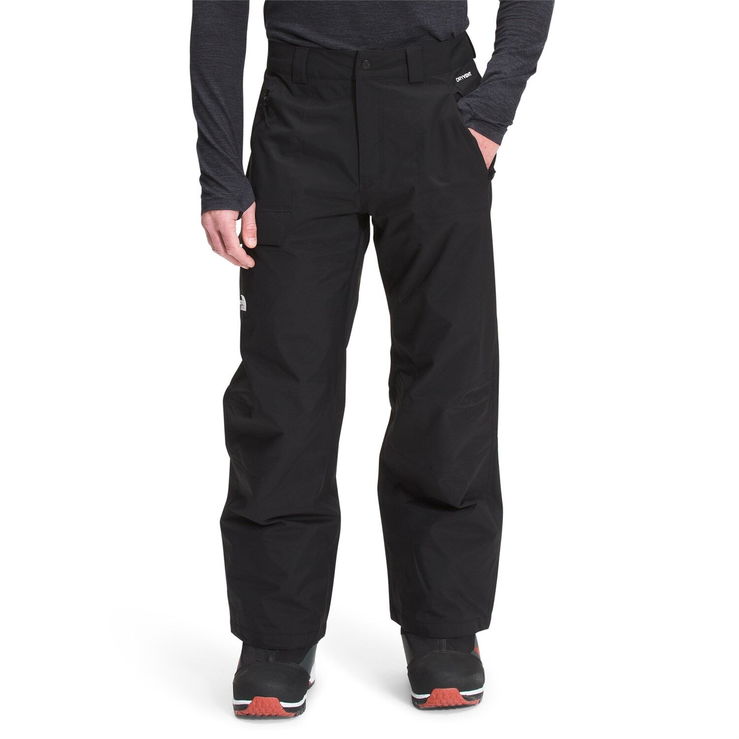 

Брюки The North Face Seymore, черный