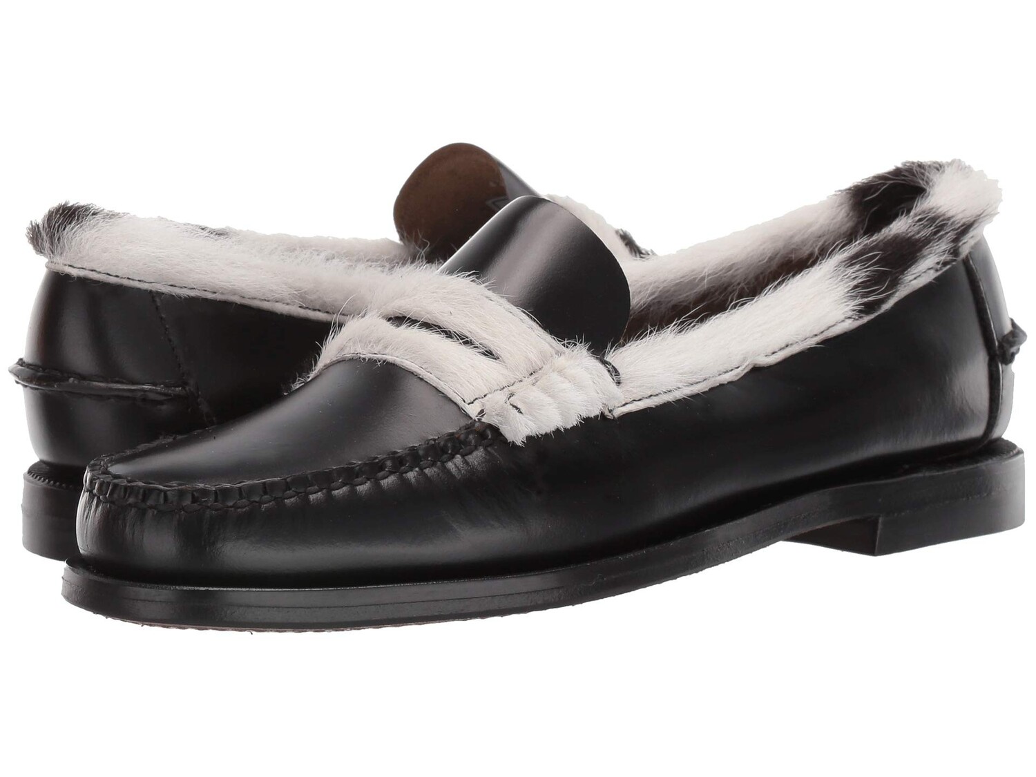 

Мокасины Sebago, Dan Cow Collar