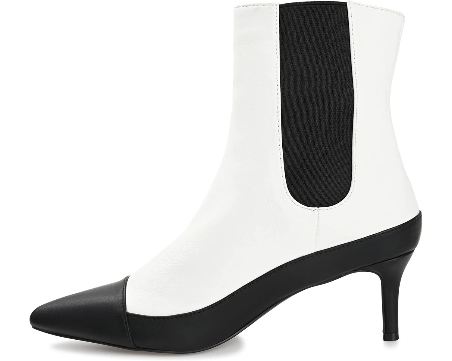 

Ботинки Tru Comfort Foam Eleece Bootie Journee Collection, кость