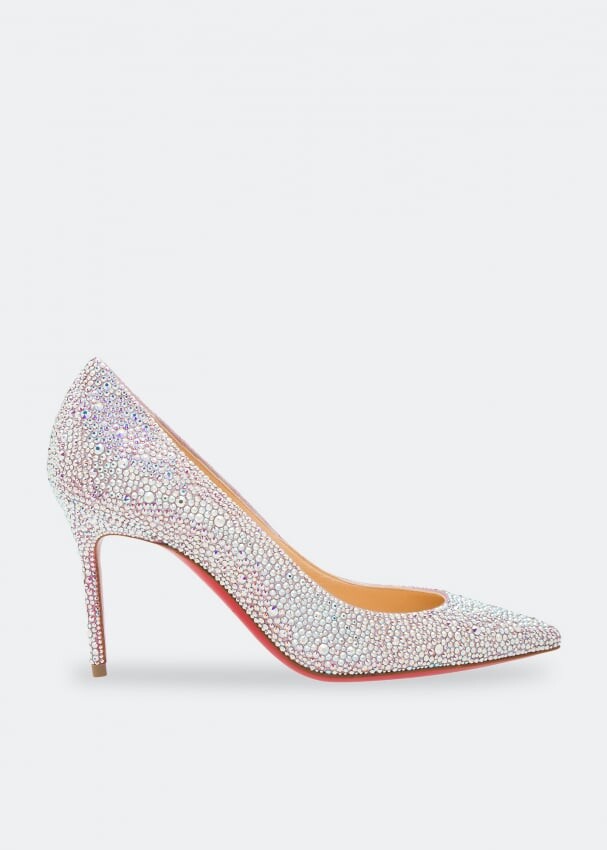 

Туфли CHRISTIAN LOUBOUTIN Kate 85 pumps, разноцветный