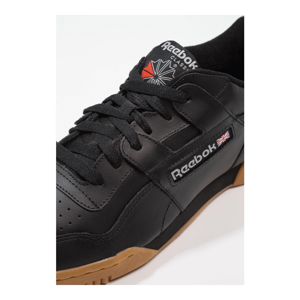 reebok workout gum black