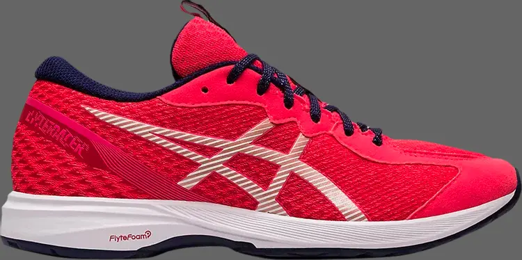

Кроссовки wmns lyteracer 2 'diva pink' Asics, розовый