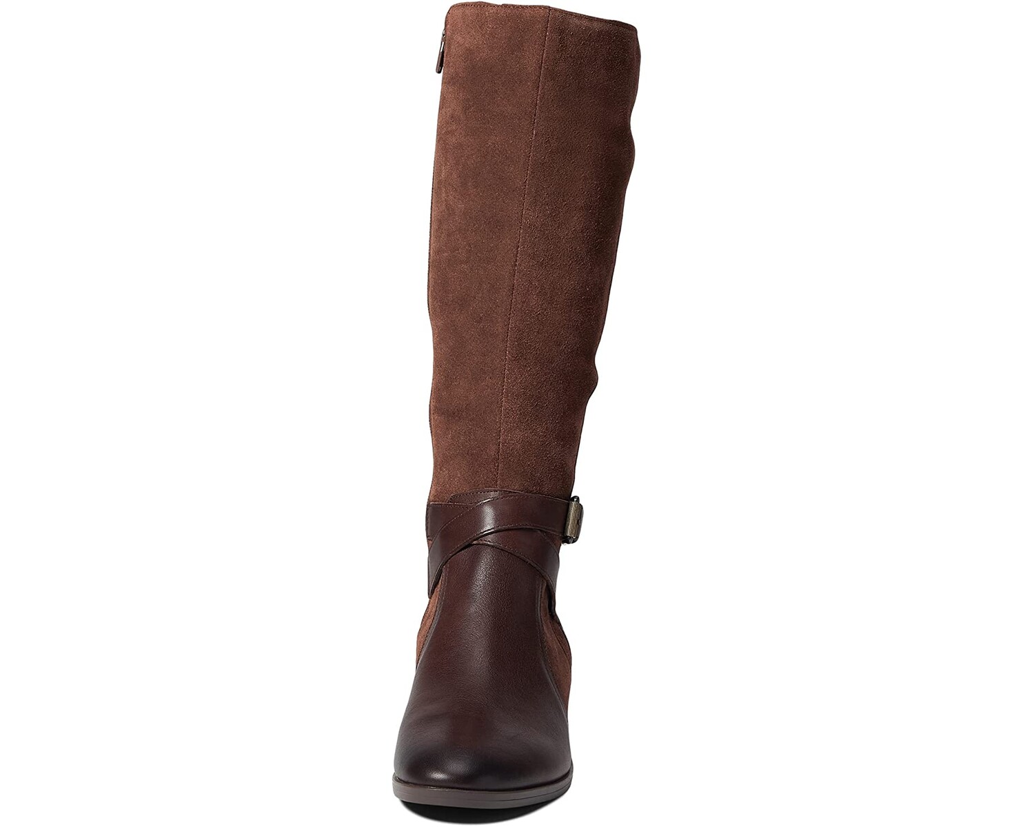 

Ботинки Rena Narrow Calf Naturalizer, шоколадный узкий теленок