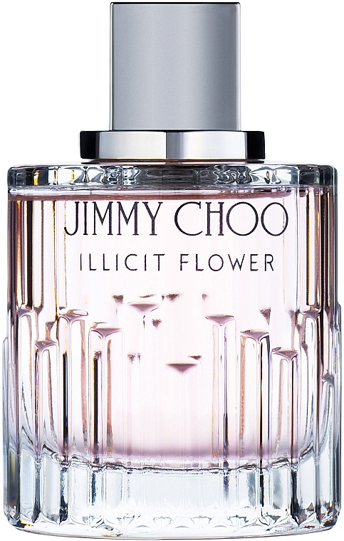 Туалетная вода Jimmy Choo Illicit Flower jimmy choo парфюмерная вода jimmy choo 100 мл 100 г