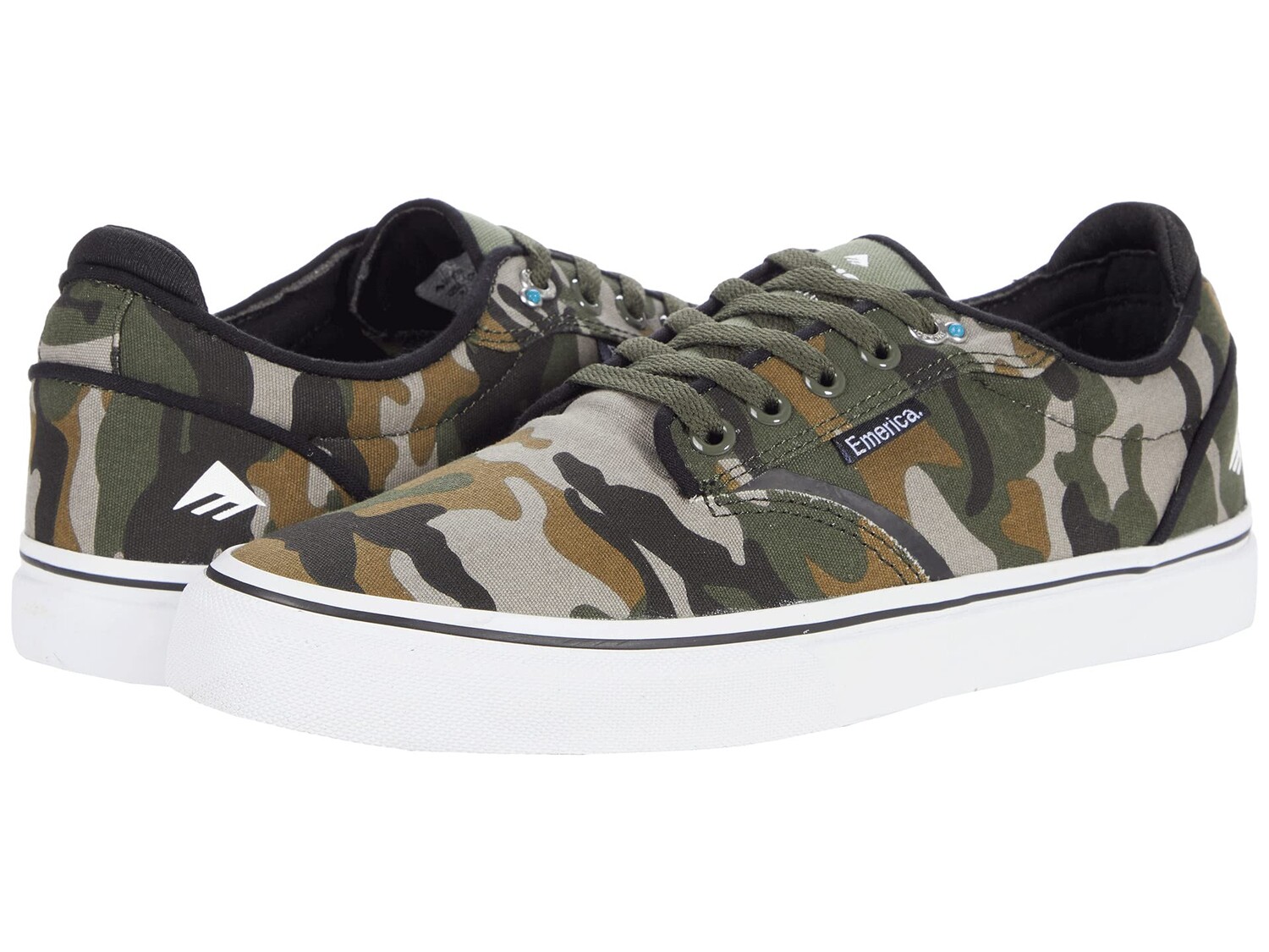 

Кеды для скейтборда Emerica, Dickson