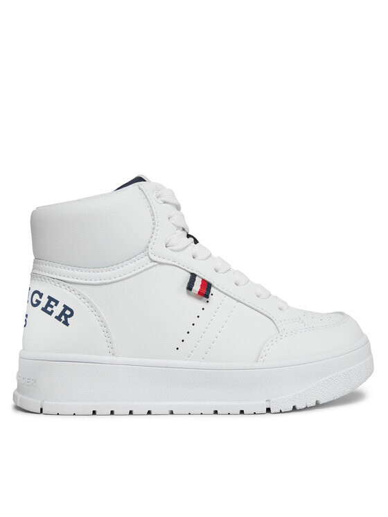 

Кроссовки Tommy Hilfiger, белый