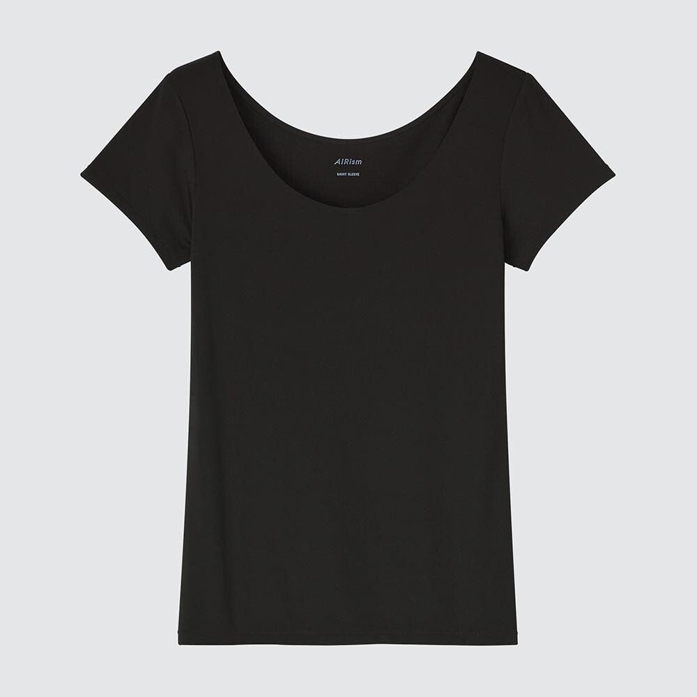 

Футболка Uniqlo, черный