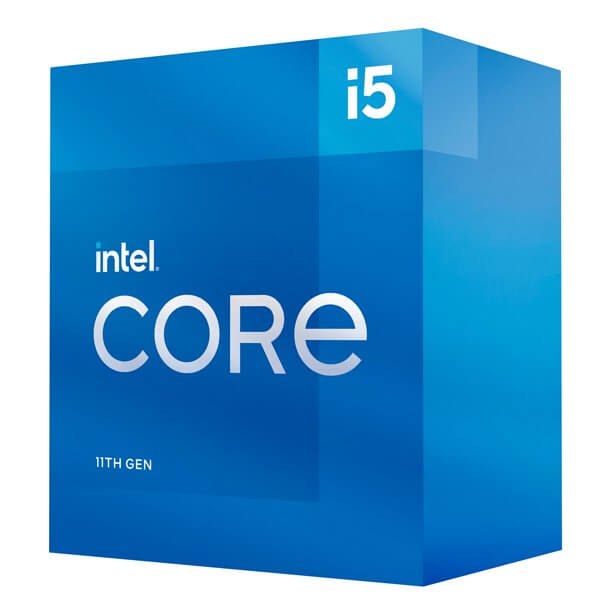 Процессор Intel Core i5-11400, LGA 1200, BOX процессор intel core i5 10400 2900 мгц intel lga 1200 tray