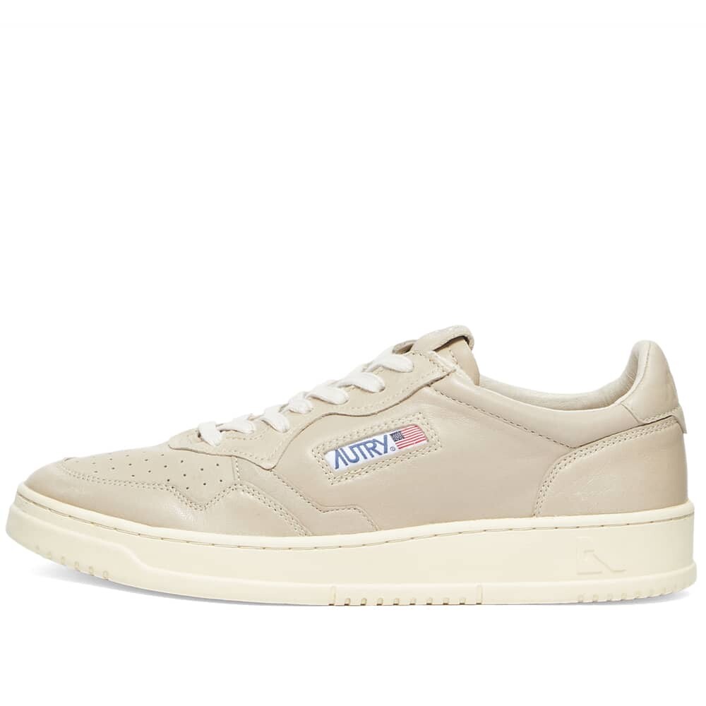 

Кроссовки Autry 01 Goat Leather Sneaker