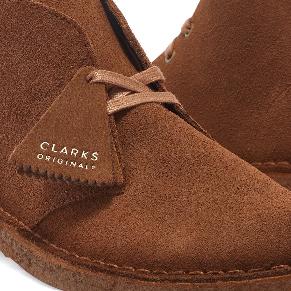 Clarks desert deals boot 3