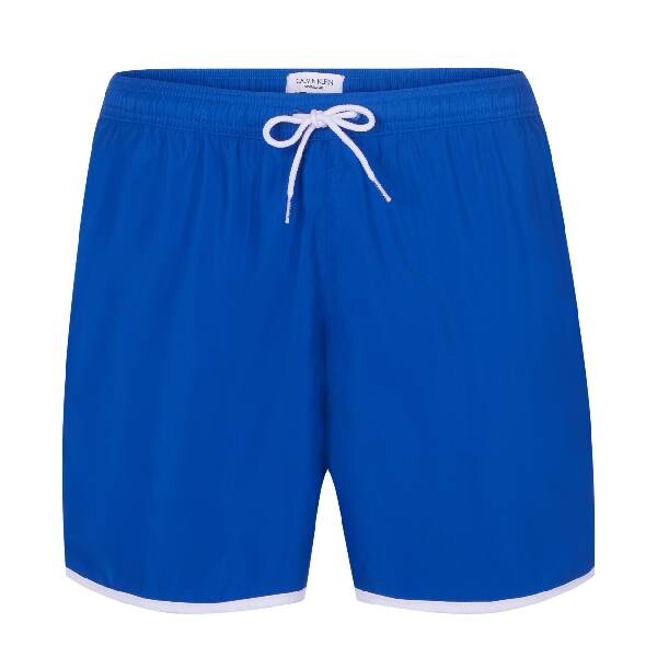 

Плавки Calvin Klein Swimming Trunk, синий