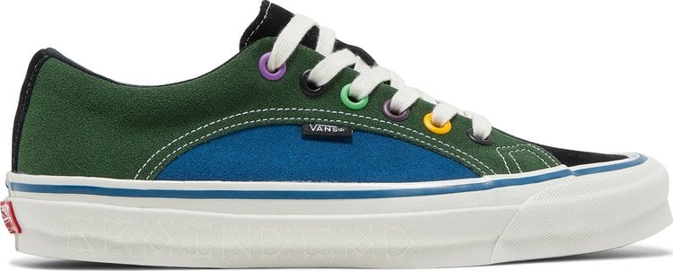 Vans store supreme lampin