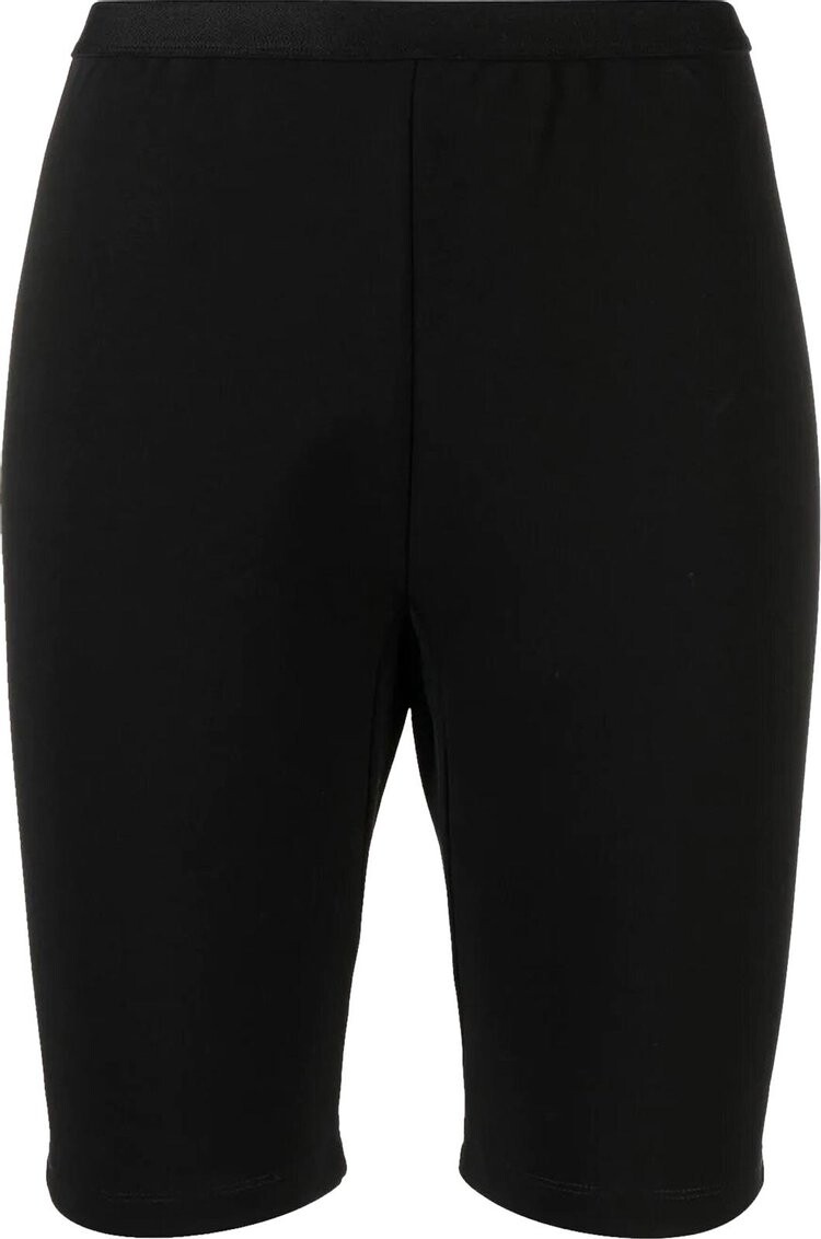 

Шорты Rick Owens Lilies Amber Shorts 'Black', черный