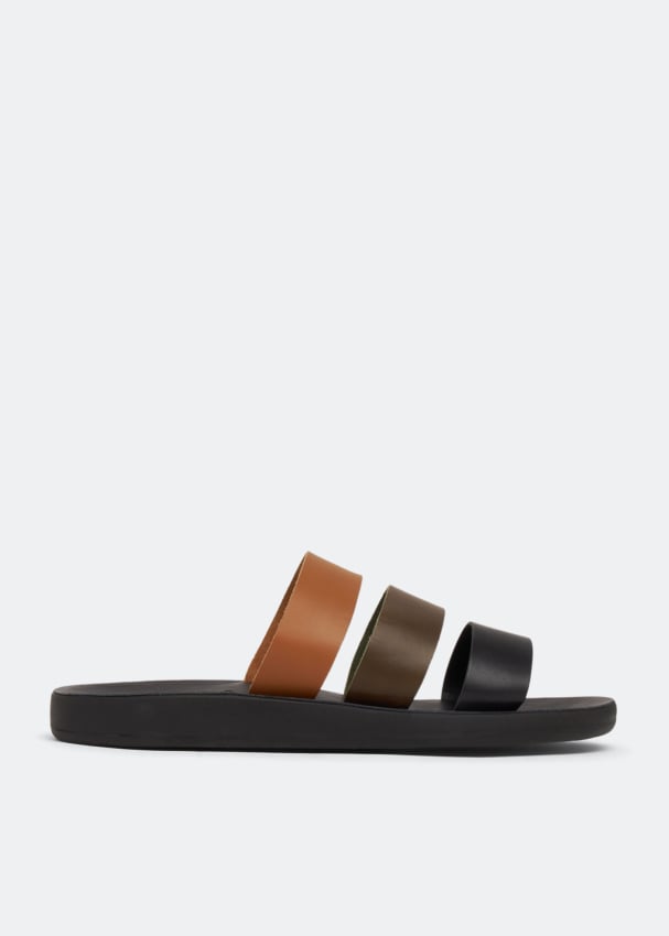 цена Сандалии ANCIENT GREEK SANDALS Minas comfort sandals, разноцветный