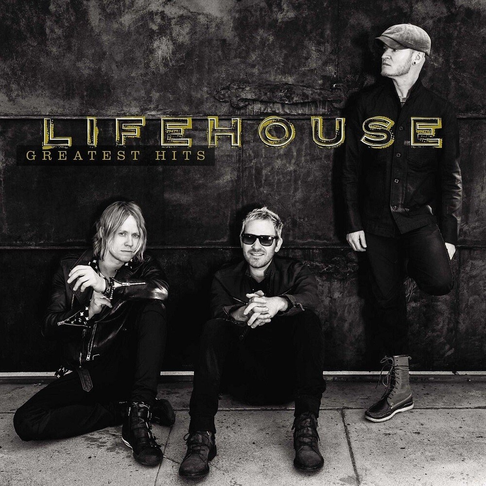 

Виниловая пластинка Greatest Hits | Lifehouse
