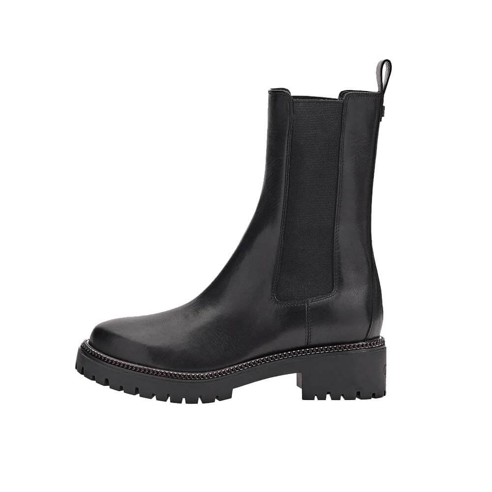 

Полусапоги Guess Ibbie Echt, черный