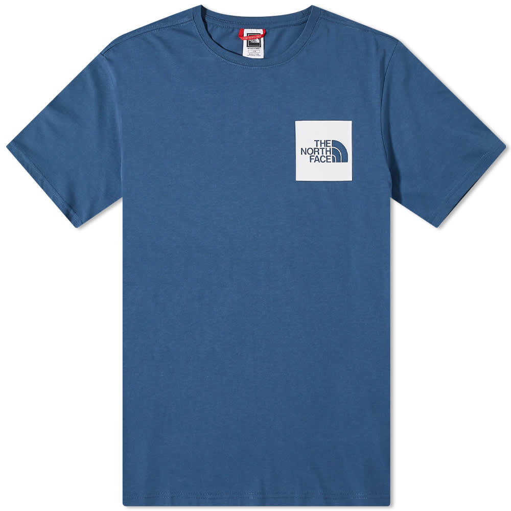 

Футболка The North Face Fine Tee