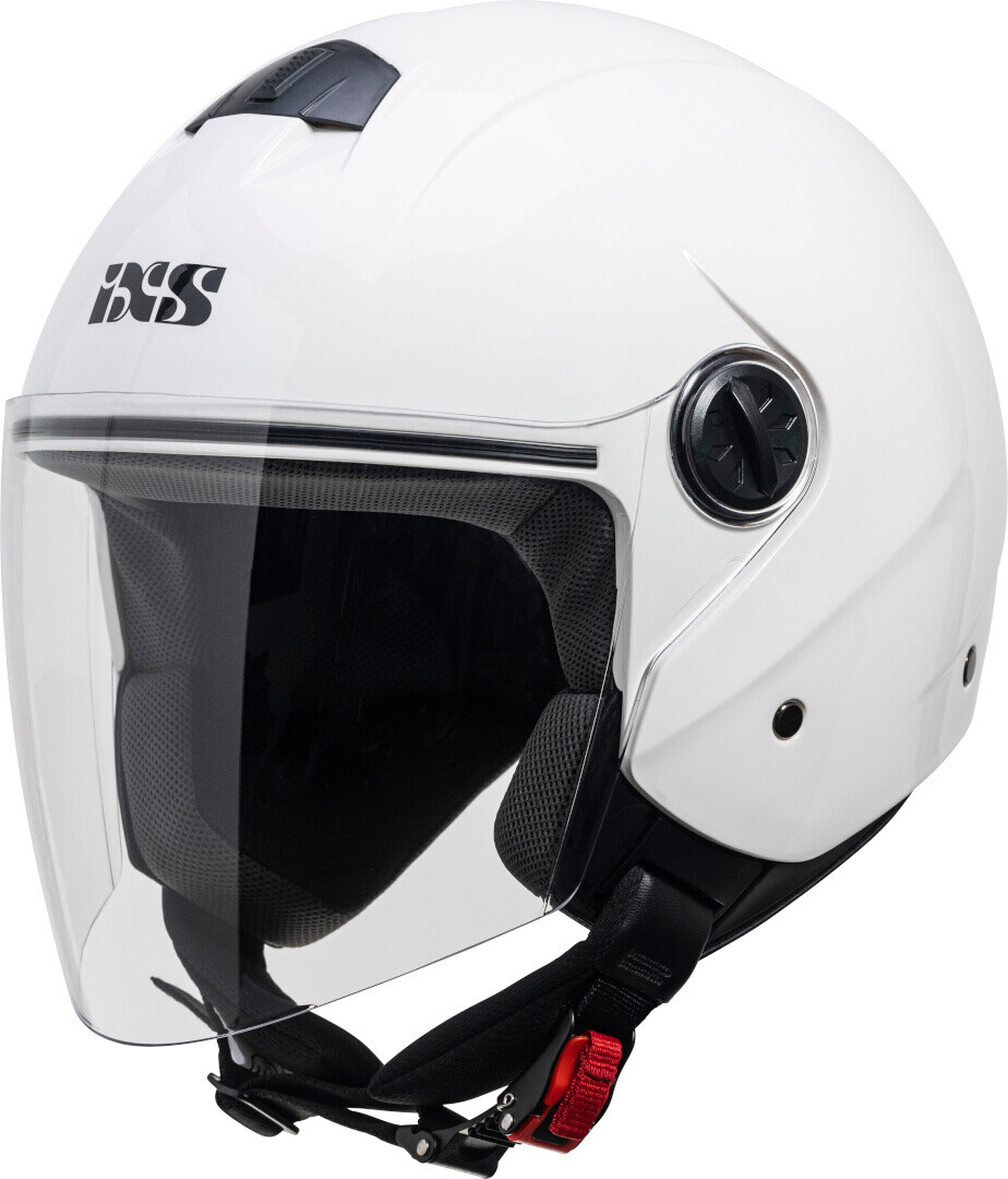 

Шлем IXS 130 1.0 Реактивный, белый