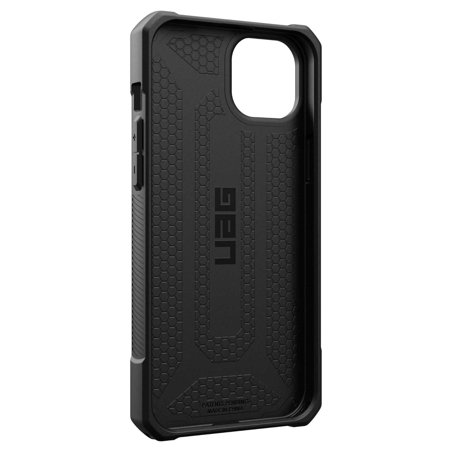 Urban Armor Gear UAG Monarch Case| Apple iPhone 15 Plus| carbon fiber|