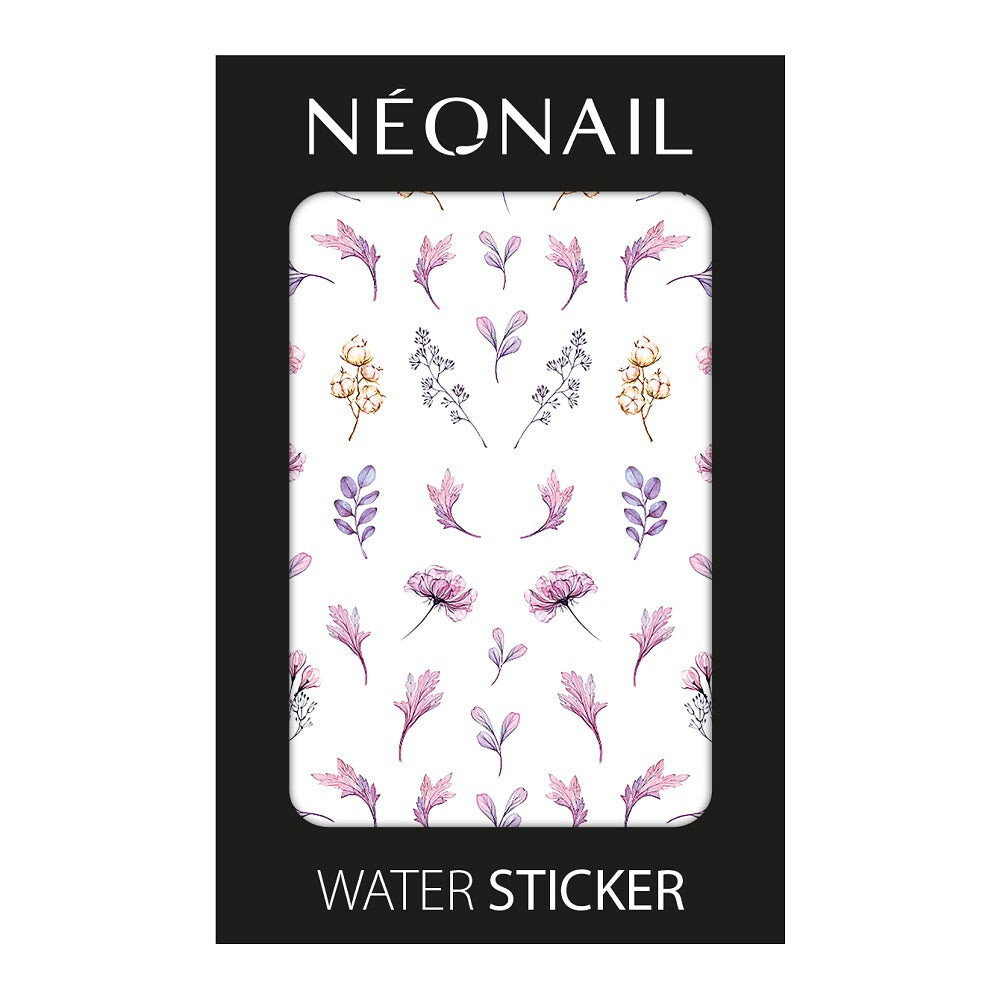 

NeoNail Водные наклейки водные наклейки NN08
