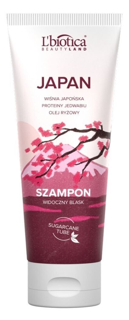 

L’biotica Beauty Land Japan шампунь, 200 ml