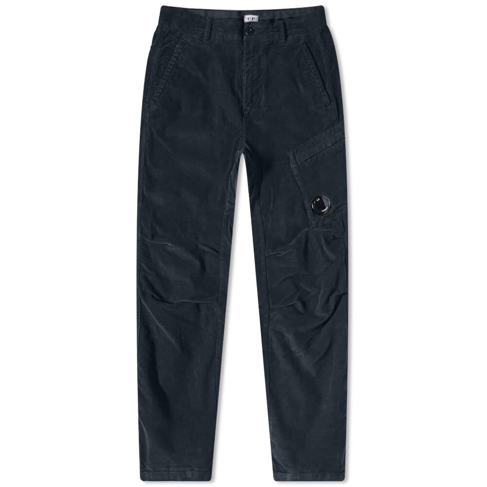 

Брюки CP Company Cord Cargo Pant, Черный