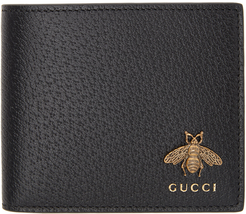 

Двойной кошелек Black Bee Gucci