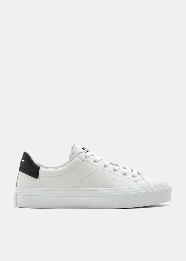 

Кроссовки GIVENCHY City Sport sneakers, белый
