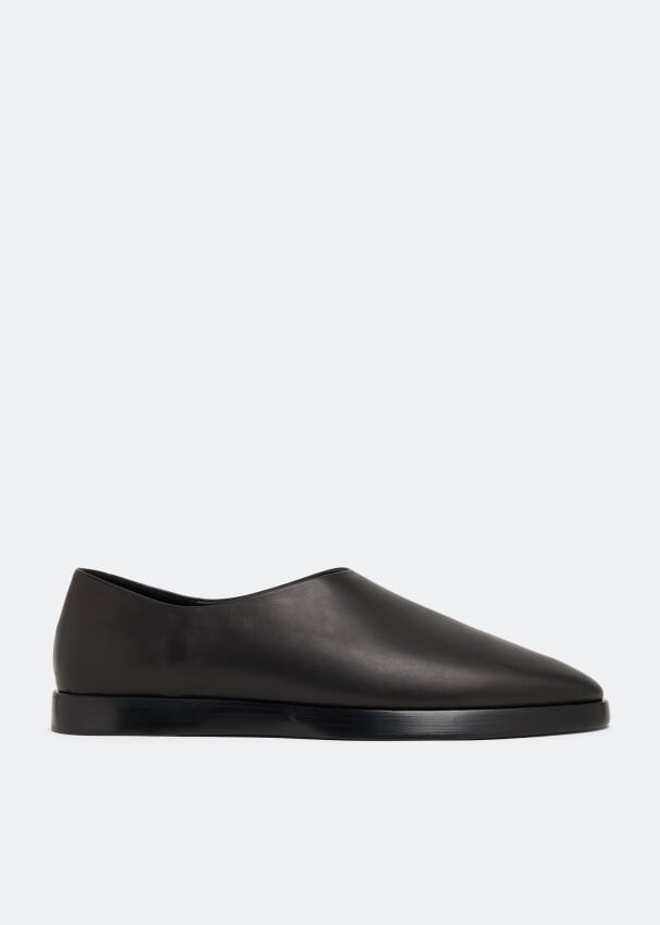 

Мюли FEAR OF GOD Eternal dress mules, черный