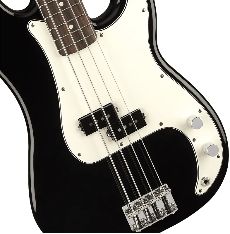 

Fender Player Precision Bass, Pau Ferro, черный 0149803506