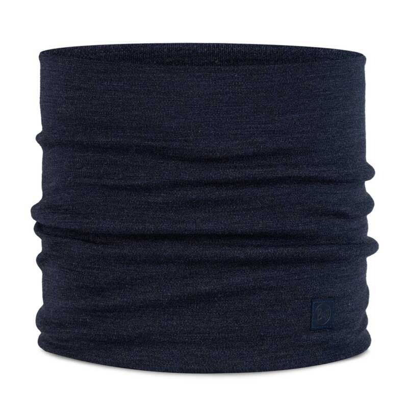 

Неквормер Buff Merino Heavyweight, синий