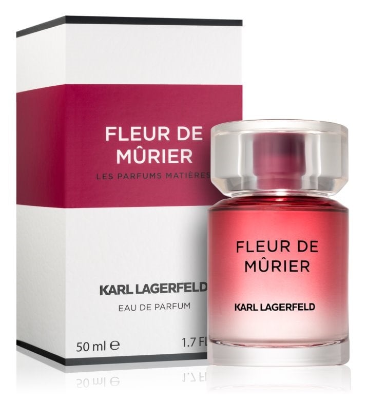 Де флер. Туалетная вода fleur de Murier. Парфюмерная вода Karl Lagerfeld fleur de Murier. Карл Лагерфельд духи fleur de Murier 100 мл. Духи Карл Лагерфельд женские Флер де.