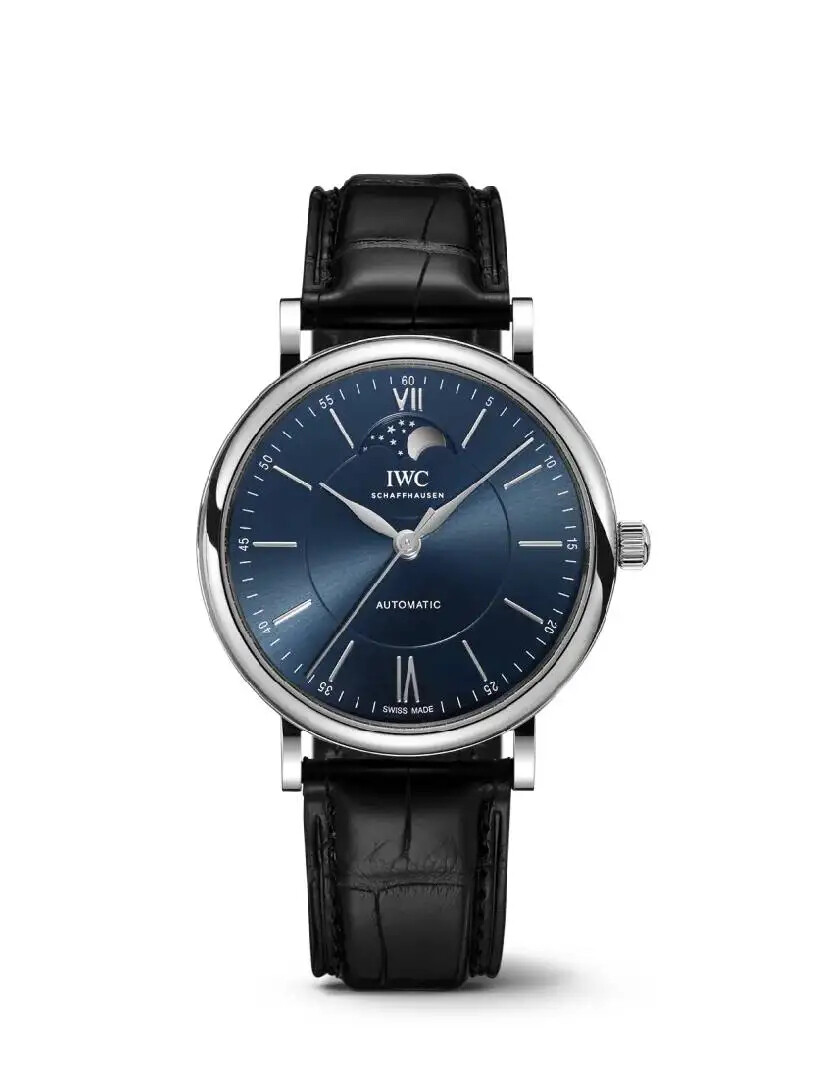 

Часы Portofino Automatic Moon Phase IWC