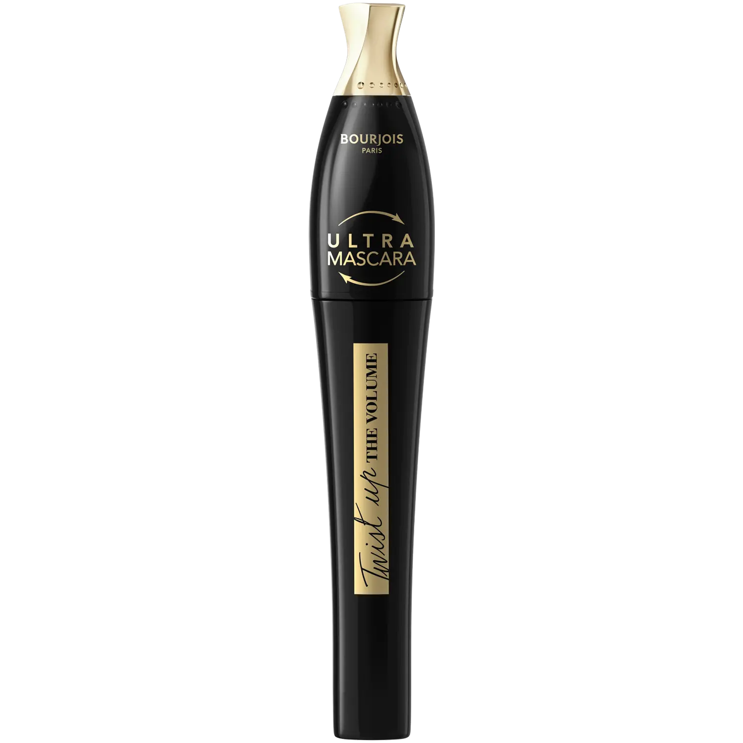 

Bourjois Twist Up The Volume ультра коричневая тушь для ресниц, 8 мл