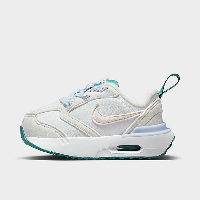 

Кроссовки для малышей Nike Air Max Dawn, бело-голубой