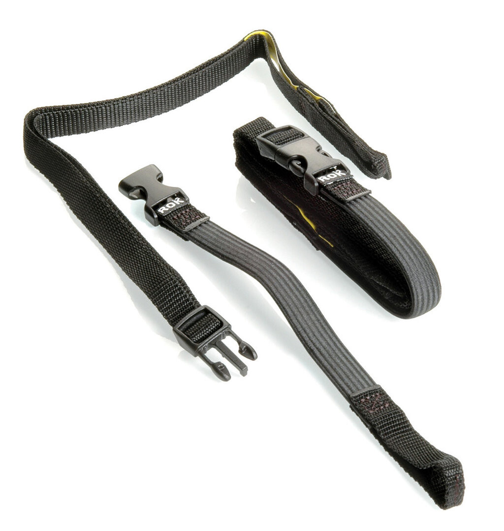 

Ремни Booster Rok Straps, черный