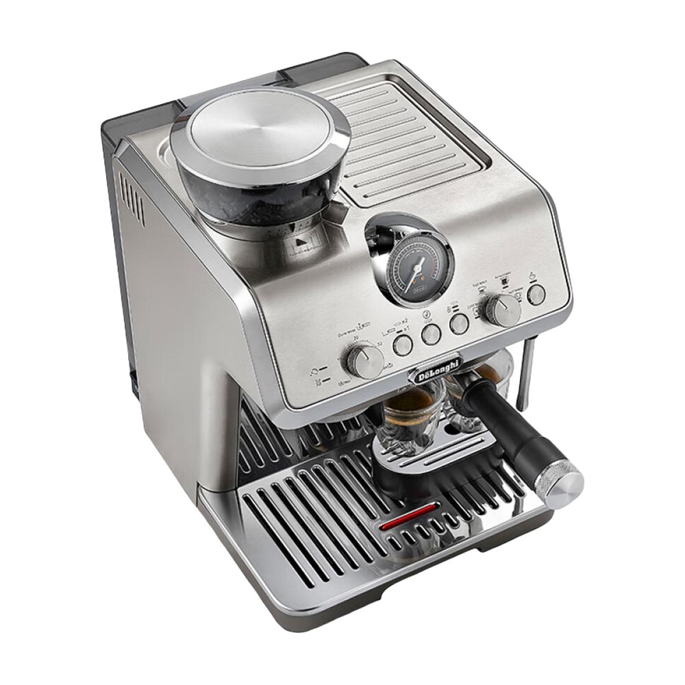 Delonghi la 8654 vi. Жернова Delonghi la specialista EC 9335.M.