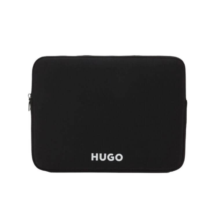 

Сумка для ноутбука Hugo Kaley, черный