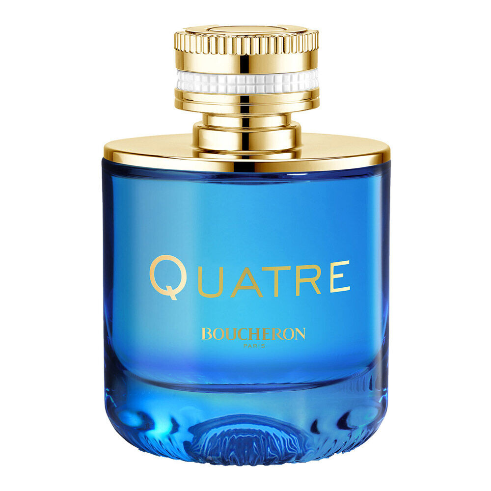 

Boucheron Quatre en Bleu парфюмированная вода для женщин, 100 мл